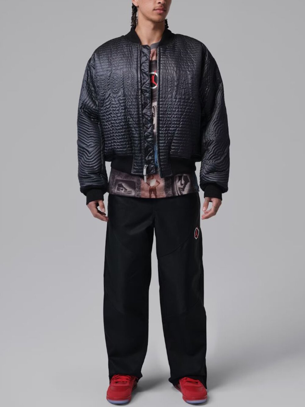 NWT Nike Jordan Flight Jacket Size XL